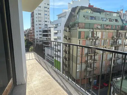 Departamento 5 ambientes con 1 baño