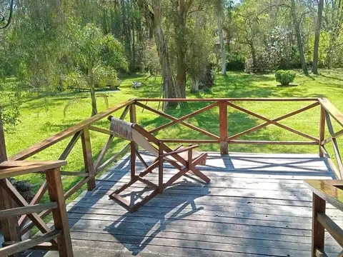 Casa en Venta en Delta del Tigre, USD 185.000