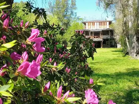 Casa 5 ambientes con 2 baños