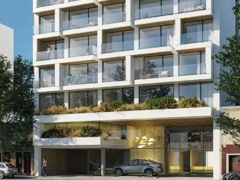 Venta departamento de 3 ambientes en Belgrano  - Proyecto de pozo
