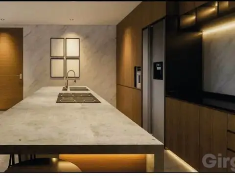 Departamento en Venta de 3 ambientes