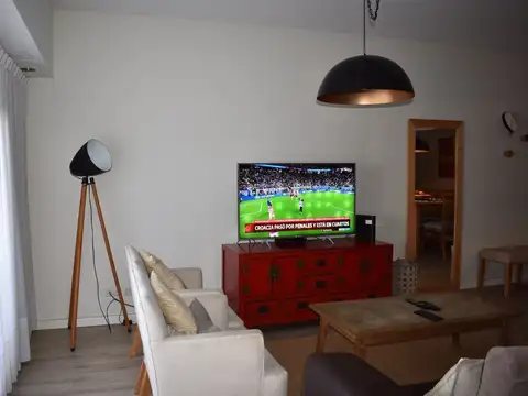 Departamento en Alquiler con 1 cocheras