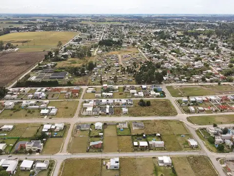 VENTA DE LOTE EN BARRIO DOCENTE TANDIL