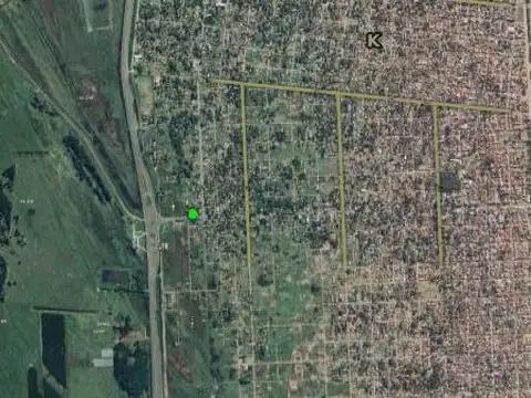 Terreno en venta - 270Mts2 - Mar del Tuyú