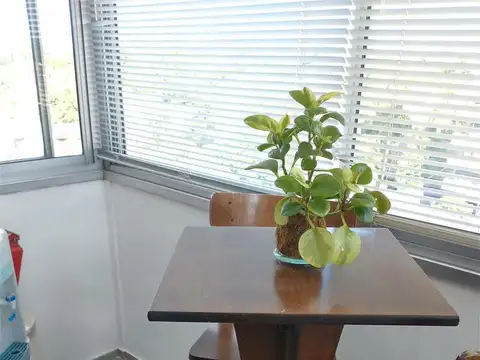 Departamento 4 ambientes reciclado con vistas panorámicas - La Lucila