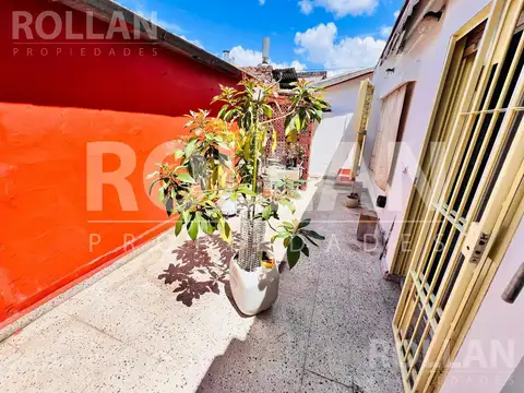 Depto Tipo Casa 4 ambientes con 2 baños
