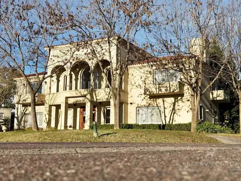 Casa de 6 Ambientes en Venta en La Reserva Cardales - Sofitel