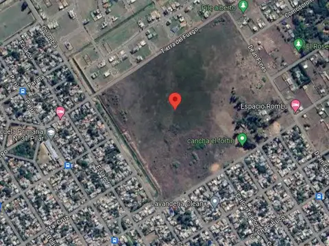 Terreno en Venta de 612,0 m2