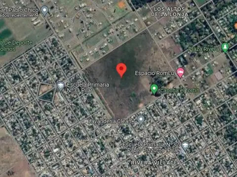Terreno en venta - 612 mts2 - San Pablo Chico - Pilar
