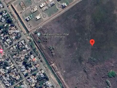 Terreno en Venta en Pilar, USD 34.000