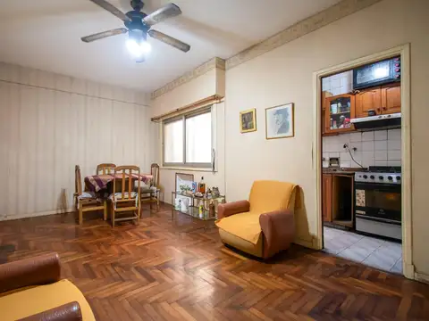 Departamento en Venta de 4 ambientes