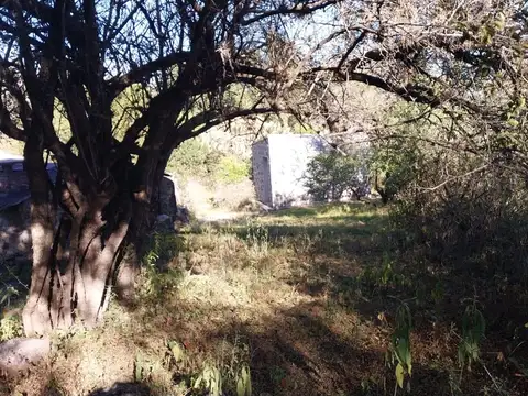 VENTA DE PROPIEDAD A REFACCIONAR EN CRUZ DE CAÑA (AGUA DE GARRO)