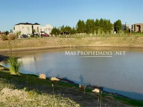 Venta Lote a la laguna en Los Talas Canning