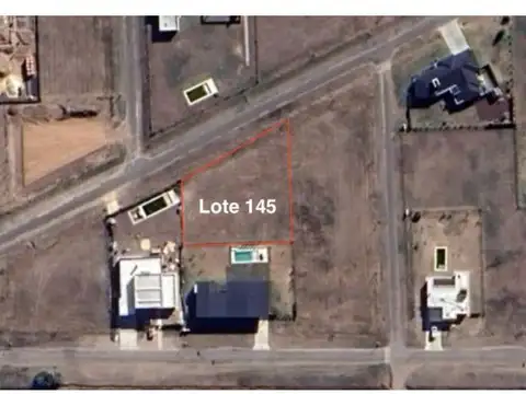 Terreno en Venta de 1143,0 m2