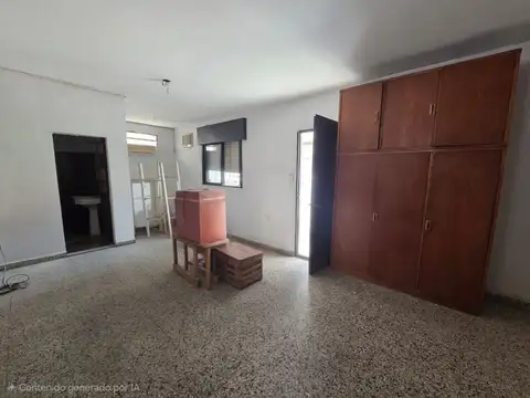 Monoambiente en venta de pasillo Barrio Martin
