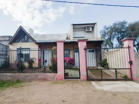 VENTA - CASA - 3 DORMITORIOS - PUNTA ALTA