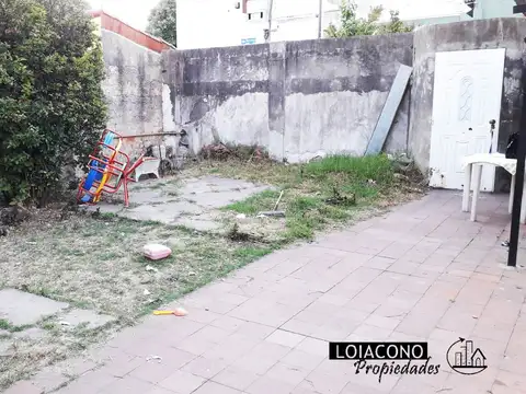 Terreno en Venta 10  mts Frente