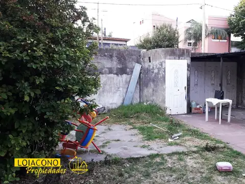 Terreno en Venta 22  mts Fondo