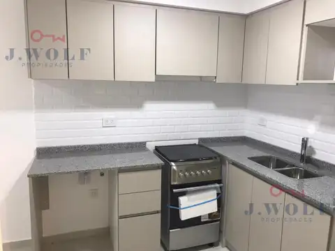 Departamento en Venta en Villa Ballester, USD 65.000