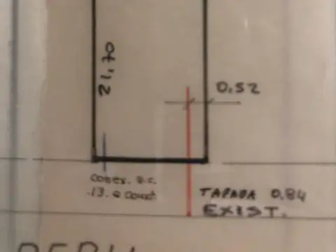 Casa en Venta con 1 cochera