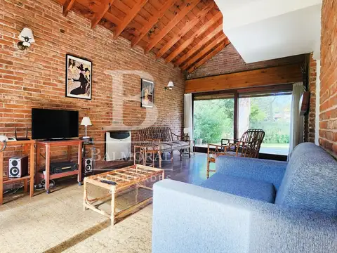 Casa en Alquiler Temporal de 3 dormitorios