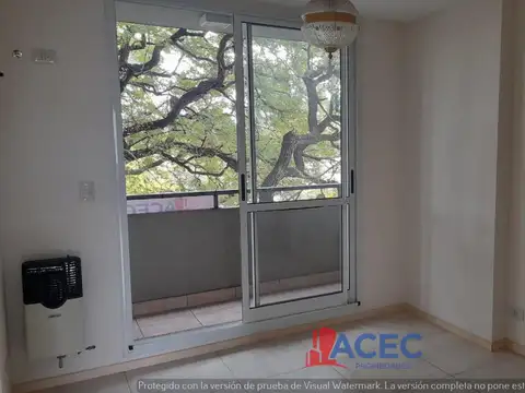 Departamento en Alquiler de 1 dormitorio