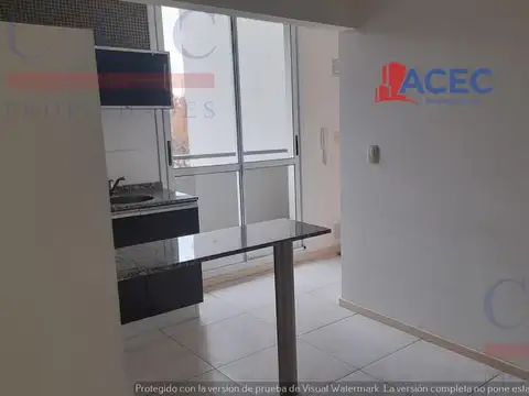 Departamento en Alquiler de 2 ambientes