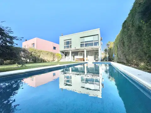 Casa  en Alq. Temporario en Los Lagos, Nordelta, Tigre