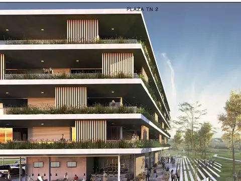 Plaza TN Tierra Nueva Fisherton