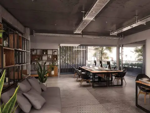 Oficina en Venta en Fisherton, USD 46.000