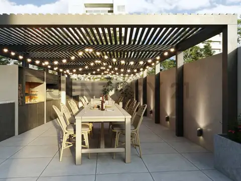 PALERMO. IDEAL INVERSION. MONOAMBIENTE FULL AMENITIES. EN CONSTRUCCION