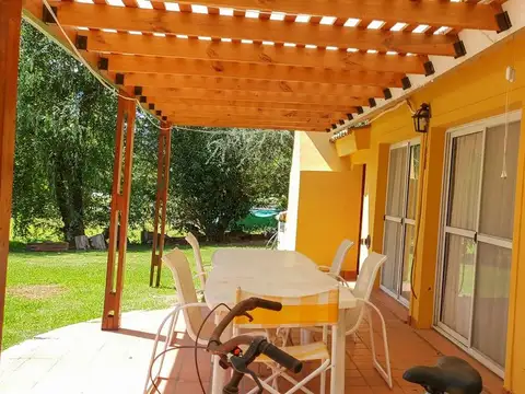 casa venta 5 amb náutico escobar pura naturaleza