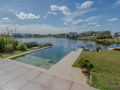 Al Lago!!! Barrio Muelles - Puertos / Escobar