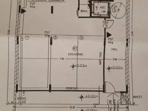 Departamento en Venta en Barrio Naón, USD 315.000