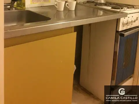 Departamento en alquiler en Av Libertador 774