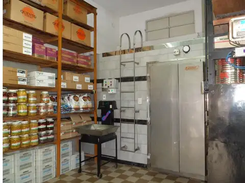 EXCEL. EDIFICIO INDUSTRIAL / DEPOSITO. S/LOTE PPIO.16X65.-