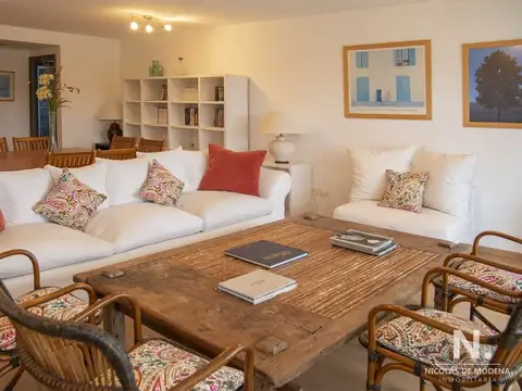 Departamento en Alquiler Temporal de 4 ambientes