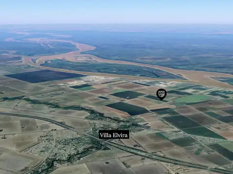 Terreno industrial o logístico próximo a zona portuaria de Timbues