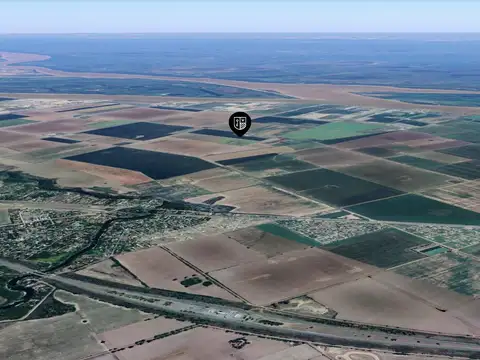 Terreno en Venta 162  mts Frente