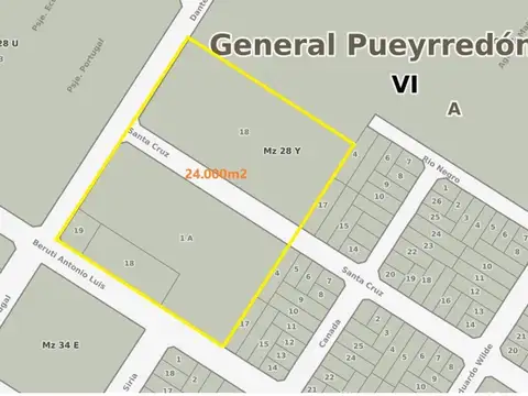 DOS FRACCIONES A LA VENTA