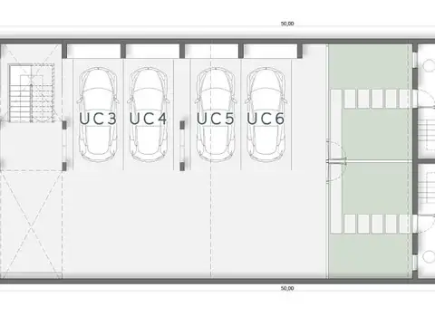 Departamento en Venta en City Bell, USD 88.000