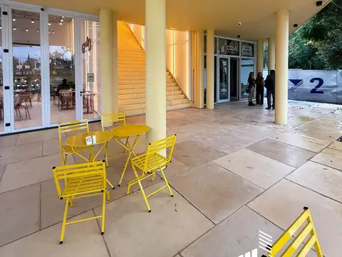 Av. Arturo Illia y San Nicolas Funes