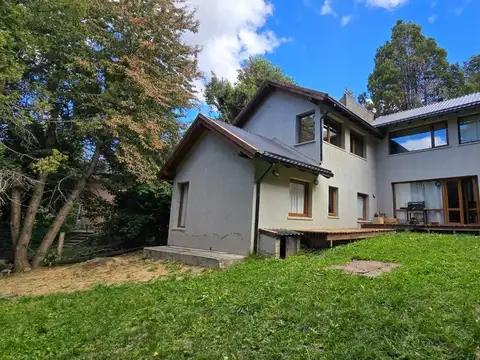 VENTA EXCELENTE CASA 5 DORM - BARRIO EL FALDEO