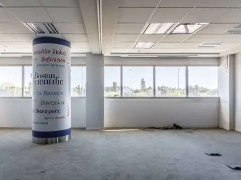 Oficinas corporativos en alquiler - Vedia 3600 - 1er Piso