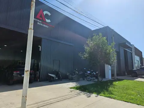 Galpon en Venta en Perez, USD 680.000