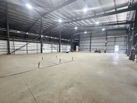 Galpon en Venta 1 año