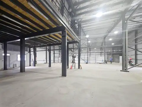 EN VENTA GALPÓN EN PEREZ / SANTA FE