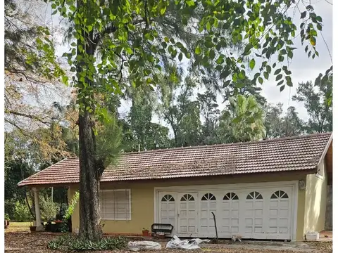 Casa Quinta de 1,9 has en Barrio Parque Natura, Alto Los Cardales