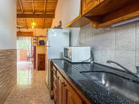 Depto Tipo Casa en Venta en Santa Clara del Mar, USD 46.000