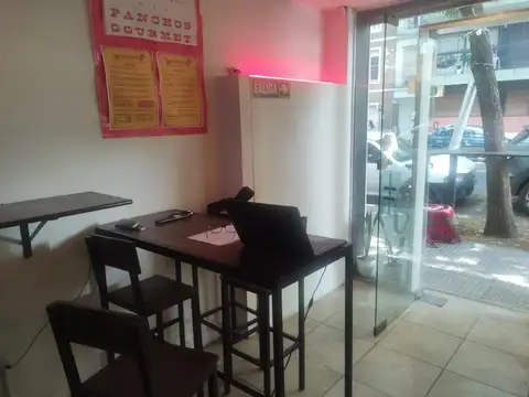 Fondo Comercio en Venta en Colegiales, USD 23.000